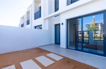 تاون هاوس - 2 غرف نوم - 4 حمامات للبيع في فيلات ماربيلا الثانية - ماربيا - ميناء العرب - راس الخيمة - رأس الخيمة