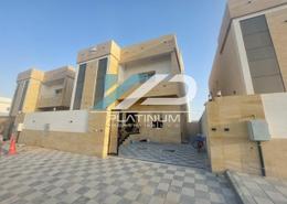 Villa - 5 bedrooms - 7 bathrooms for rent in Al Yasmeen 1 - Al Yasmeen - Ajman