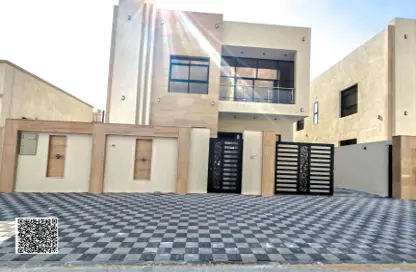 فيلا - 5 غرف نوم - 7 حمامات للبيع في 1 الياسمين - الياسمين - عجمان