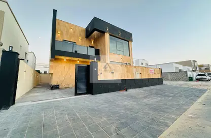 Villa - 5 Bedrooms - 7+ Bathrooms for sale in Al Zaheya Gardens - Al Zahya - Ajman