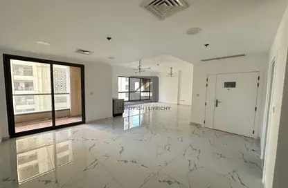 Apartment - 3 Bedrooms - 4 Bathrooms for rent in Shams 1 - Shams - Jumeirah Beach Residence - Dubai