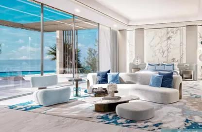 Villa - 6 Bedrooms - 7 Bathrooms for sale in AlThuraya Island - Ajmal Makan City - Sharjah Waterfront City - Sharjah