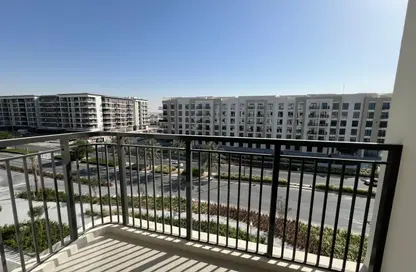 Apartment - 1 Bedroom - 1 Bathroom for rent in The Diplomat Residences - Town Square - Dubai