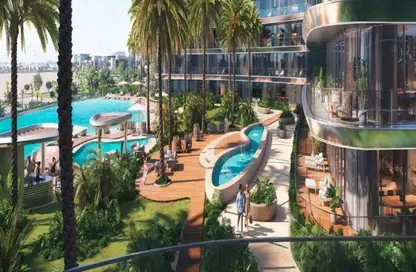 Apartment - 2 Bedrooms - 3 Bathrooms for sale in Binghatti Hills - Dubai Science Park - Dubai