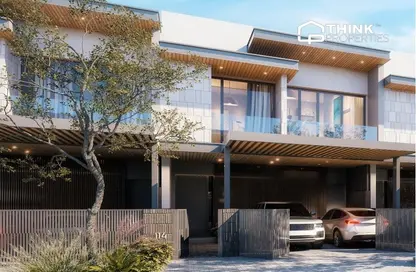 تاون هاوس - 4 غرف نوم - 5 حمامات للبيع في منازل باينوود إستيتس - منطقة الجولف بالجميرا - دبي