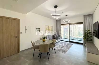 شقة - غرفة نوم - 1 حمام للبيع في بنسويلا ون - بنينسولا - الخليج التجاري - دبي