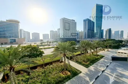 Outdoor Building image for: Apartment - 1 Bedroom - 1 Bathroom for rent in SOL Avenue - Business Bay - Dubai, Image 1