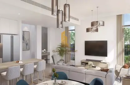 Villa - 3 Bedrooms - 4 Bathrooms for sale in Mudon Al Ranim 5 - Mudon - Dubai