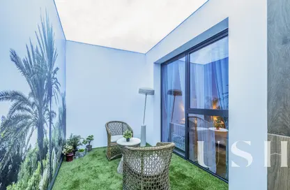 Apartment - 2 Bedrooms - 2 Bathrooms for sale in Augusta - Town Square - Dubai