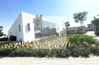 Villa - 3 Bedrooms - 3 Bathrooms for rent in Greenview 3 - EMAAR South - Dubai South (Dubai World Central) - Dubai