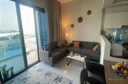 Apartment - 1 Bedroom - 2 Bathrooms for sale in Alexis Tower - Downtown Jebel Ali - Dubai