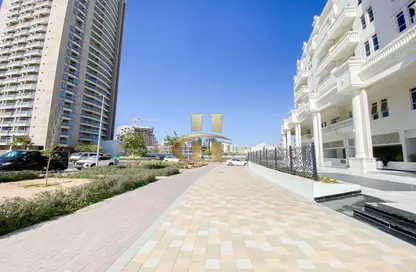 Apartment - 1 Bedroom - 2 Bathrooms for rent in Syann Park 1 - Arjan - Dubai