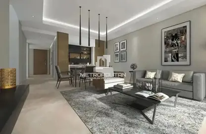 Apartment - 2 Bedrooms - 2 Bathrooms for sale in The Crest Tower B - Sobha Hartland - Mohammed Bin Rashid City - Dubai