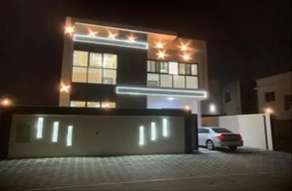 Villa - 3 Bedrooms - 4 Bathrooms for sale in Al Hooshi Villas - Hoshi - Al Badie - Sharjah