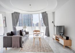 Apartment - 2 bedrooms - 3 bathrooms for rent in The Pad - Business Bay - Dubai