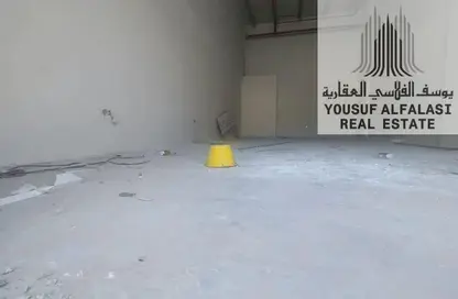 Warehouse - Studio - 1 Bathroom for rent in Ajman Industrial 1 - Ajman Industrial Area - Ajman