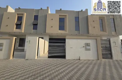 Villa - 4 Bedrooms - 7 Bathrooms for sale in Al Helio 1 - Al Helio - Ajman