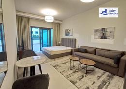 Studio - 1 bathroom for rent in SOL Bay - Business Bay - Dubai