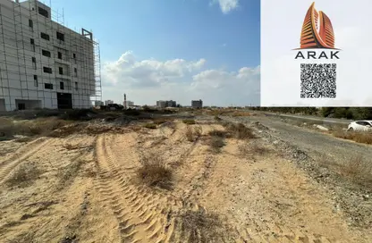 Land - Studio for sale in Orient Tower 1 - Orient Towers - Al Bustan - Ajman