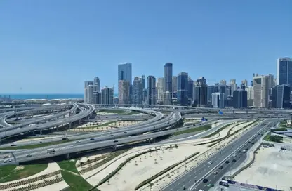 Apartment - 1 Bedroom - 2 Bathrooms for sale in Lake Point Tower - JLT Cluster N - Jumeirah Lake Towers - Dubai