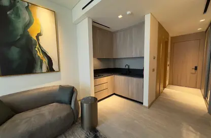 Apartment - Studio - 1 Bathroom for rent in The Autograph - Jumeirah Village Circle - Dubai