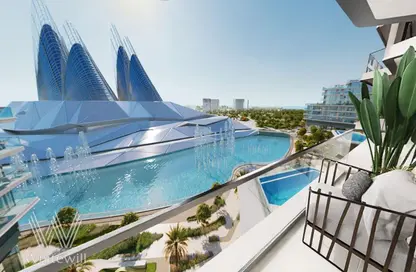 Apartment - 2 Bedrooms - 4 Bathrooms for sale in The Source - Saadiyat Cultural District - Saadiyat Island - Abu Dhabi Apartment - 2 Bedrooms - 4 Bathrooms for sale in The Source - Saadiyat Cultural District - Saadiyat Island - Abu Dhabi