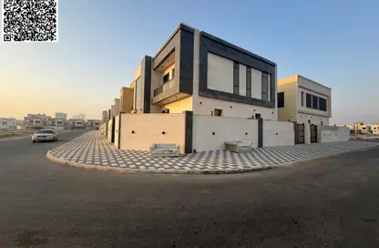 فيلا - 5 غرف نوم - 8 حمامات للبيع في 1 الياسمين - الياسمين - عجمان