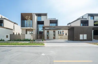 Villa - 5 Bedrooms - 5 Bathrooms for sale in Palm Hills - Dubai Hills Estate - Dubai