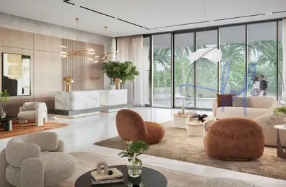 Apartment - 2 Bedrooms - 2 Bathrooms for sale in Club Drive Tower A - Club Drive - Dubai Hills Estate - Dubai