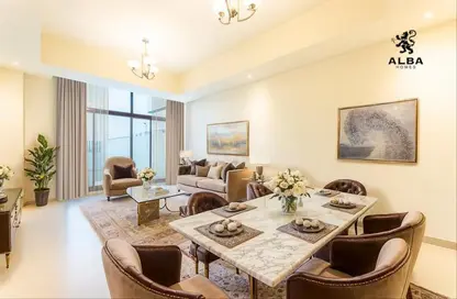 Villa - 4 Bedrooms - 5 Bathrooms for rent in Senses at the Fields - District 11 - Mohammed Bin Rashid City - Dubai