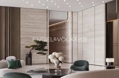 Apartment - 1 Bedroom - 2 Bathrooms for sale in Binghatti Aurora - Jumeirah Village Circle - Dubai