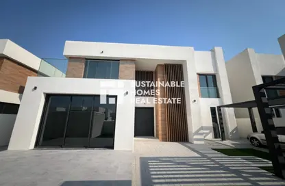 Villa - 4 Bedrooms - 5 Bathrooms for sale in The Dunes - Saadiyat Reserve - Saadiyat Island - Abu Dhabi