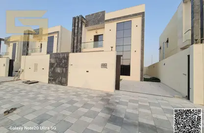 فيلا - 4 غرف نوم - 6 حمامات للايجار في الحليو 2 - الحليو - عجمان