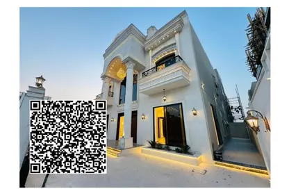 Villa - 5 Bedrooms - 6 Bathrooms for sale in Al Helio 2 - Al Helio - Ajman