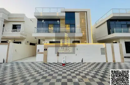 Villa - 5 Bedrooms - 7 Bathrooms for sale in Al Zaheya Gardens - Al Zahya - Ajman