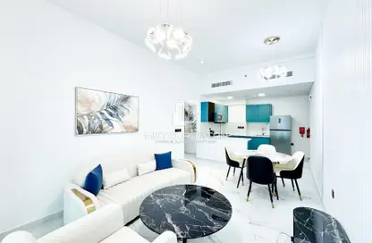 شقة - غرفة نوم - 1 حمام للبيع في 2 أوبالز باي دانوب تاور - أوبالز باي دانوب - حديقة دبي العلميه - دبي