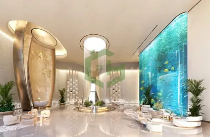 Apartment - 1 Bedroom - 2 Bathrooms for sale in Breez by Danube - Maritime City - Dubai
