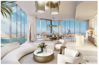 Apartment - 2 Bedrooms - 2 Bathrooms for sale in Palm Beach Towers 1 - Palm Beach Towers - Palm Jumeirah - Dubai