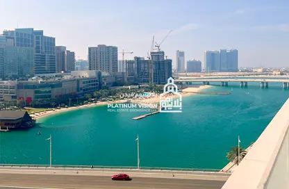 Apartment - 1 Bedroom - 1 Bathroom for sale in Al Maryah Vista - Al Maryah Island - Abu Dhabi