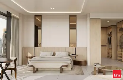 Apartment - 3 Bedrooms - 5 Bathrooms for sale in Mercer House - Uptown Dubai - Jumeirah Lake Towers - Dubai