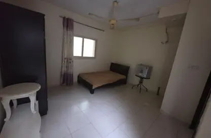 Apartment - Studio - 1 Bathroom for rent in Al Rashidiya Towers - Ajman Downtown - Ajman