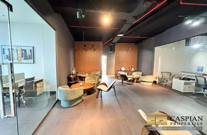 Half Floor - Studio for rent in Boulevard Plaza Towers - Downtown Dubai - Dubai