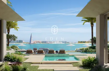 Apartment - 2 Bedrooms - 3 Bathrooms for sale in Six Senses Residences - Palm Jumeirah - Dubai