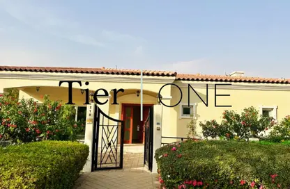 Villa - 4 Bedrooms - 4 Bathrooms for rent in Northwest Garden Apartments - Green Community - Dubai Investment Park (DIP) - Dubai