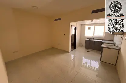 Apartment - Studio - 1 Bathroom for rent in Al Naemiya Tower 2 - Al Naemiya Towers - Al Nuaimiya - Ajman