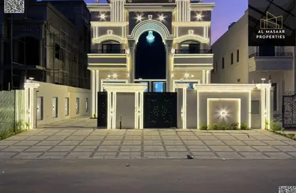 فيلا - 6 غرف نوم - 8 حمامات للبيع في الحليو 2 - الحليو - عجمان