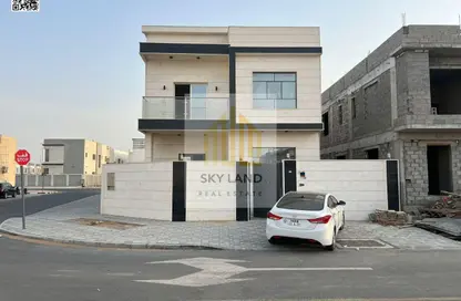 Villa - 5 Bedrooms - 7 Bathrooms for sale in Al Aamra Gardens - Al Amerah - Ajman