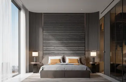 Apartment - 1 Bedroom - 2 Bathrooms for sale in Bond Enclave - Arjan - Dubai