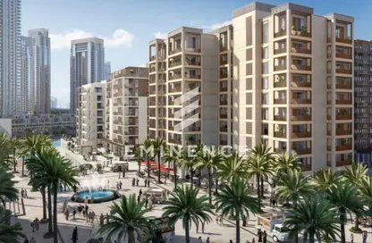 Apartment - 2 Bedrooms - 2 Bathrooms for sale in Creek Beach Lotus - Creek Beach - Dubai Creek Harbour (The Lagoons) - Dubai