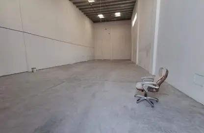 Warehouse - Studio - 1 Bathroom for rent in Al Jurf Industrial 2 - Al Jurf Industrial - Ajman